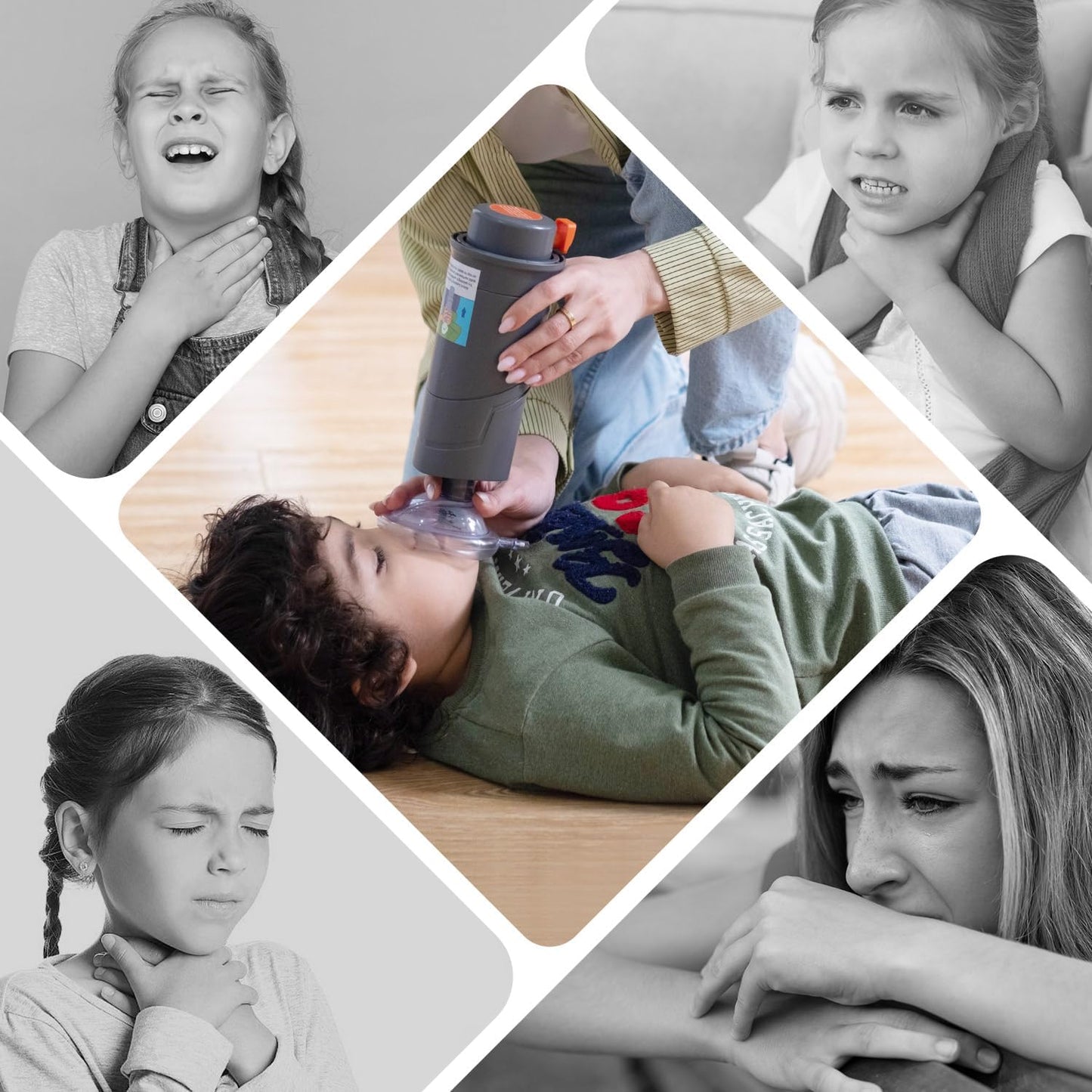 Sonmol™ 窒息防止デバイス